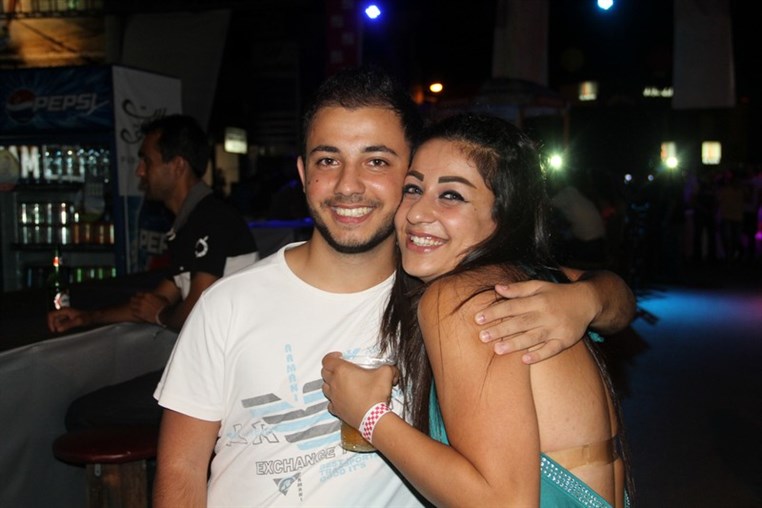 Batroun Open Air Party